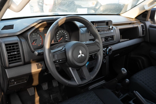 MITSUBISHI L200 2.4L DIESEL 4X4 SINGLE CAB 2026 | BRAND NEW