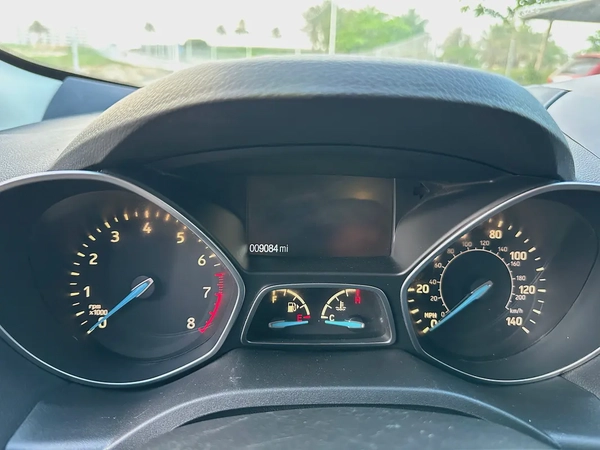 Ford Escape 2018 SE