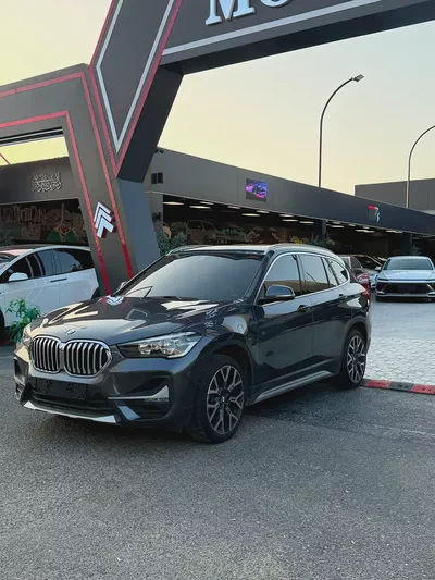BMW X1 sDrive20i 2022 Korean Specs-0