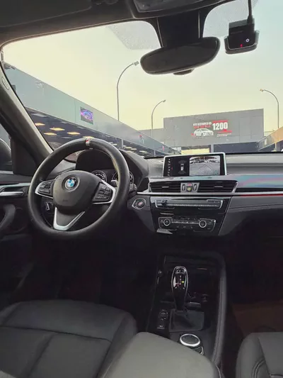 BMW X1 sDrive20i 2022 Korean Specs-12