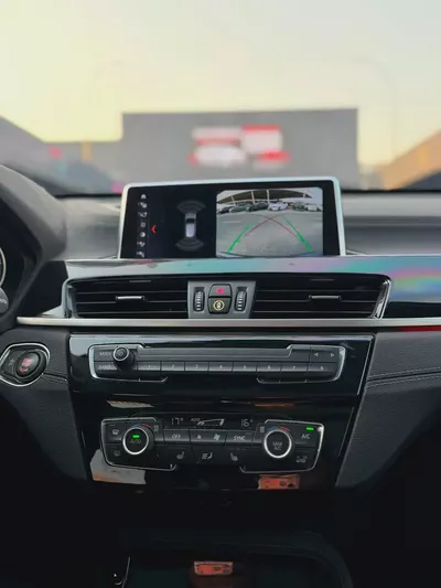 BMW X1 sDrive20i 2022 Korean Specs-15