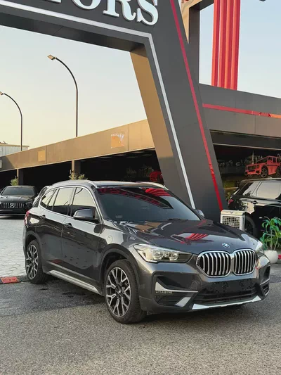 BMW X1 sDrive20i 2022 Korean Specs-1