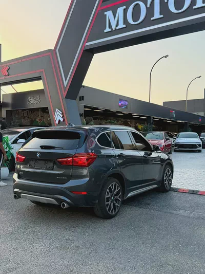 BMW X1 sDrive20i 2022 Korean Specs-5