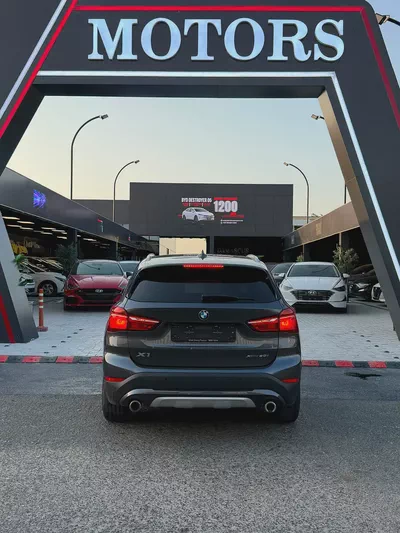 BMW X1 sDrive20i 2022 Korean Specs-6
