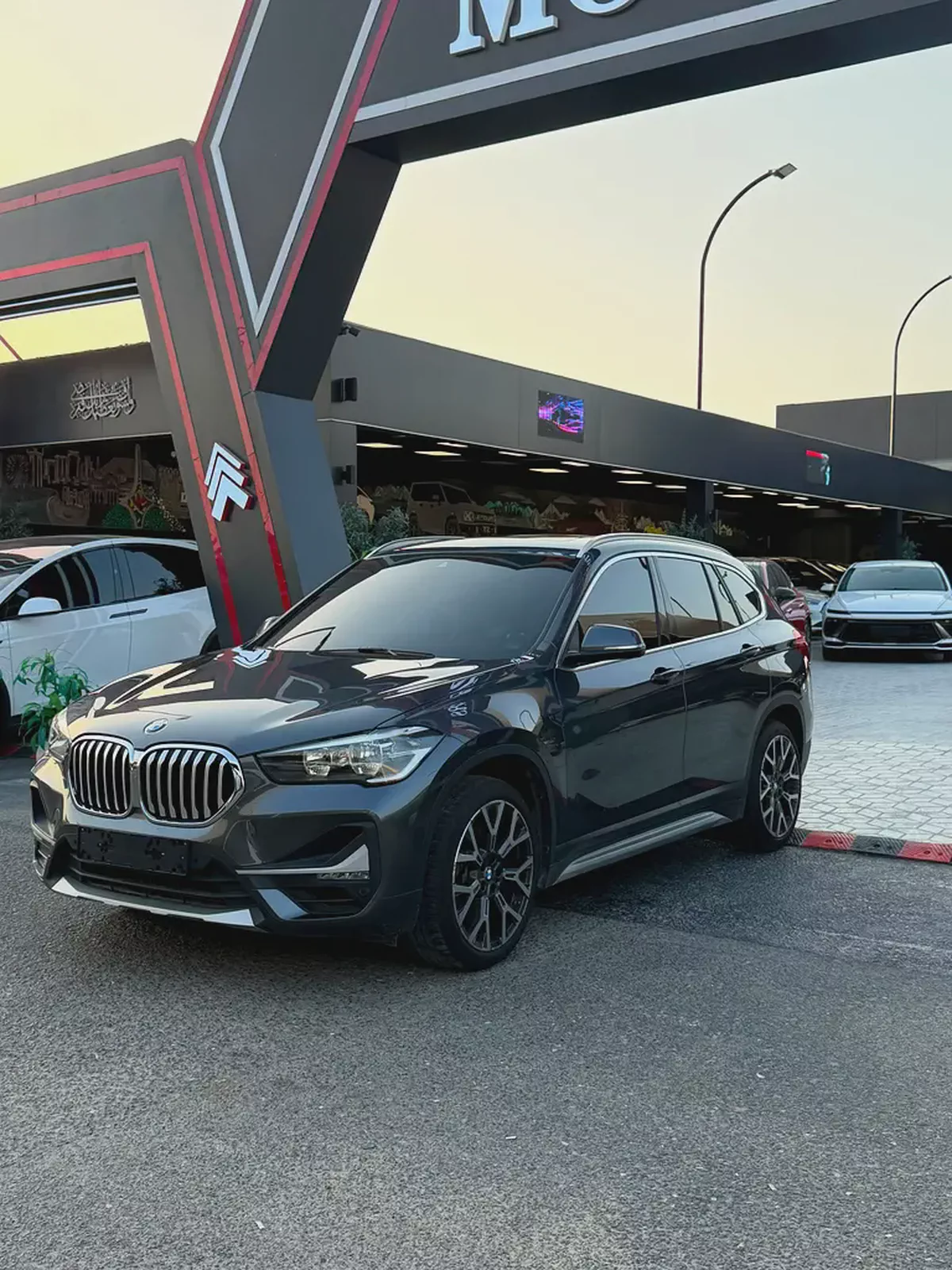BMW X1 sDrive20i 2022 Korean Specs