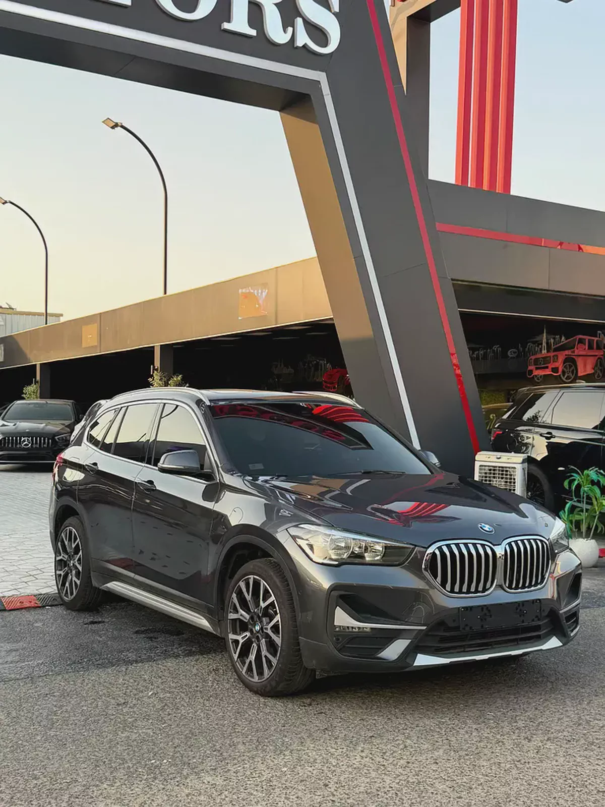 BMW X1 sDrive20i 2022 Korean Specs-1-1