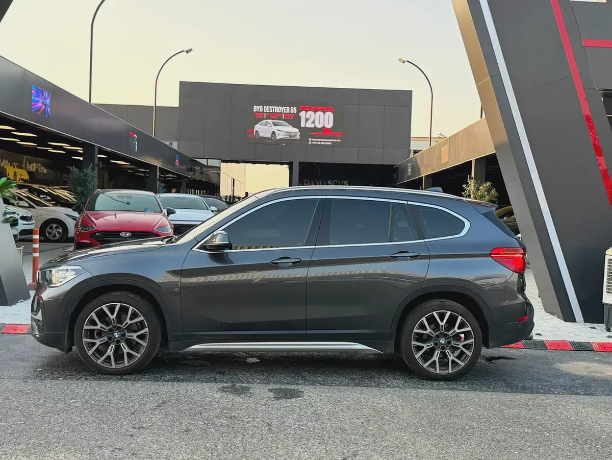 BMW X1 sDrive20i 2022 Korean Specs-3-3