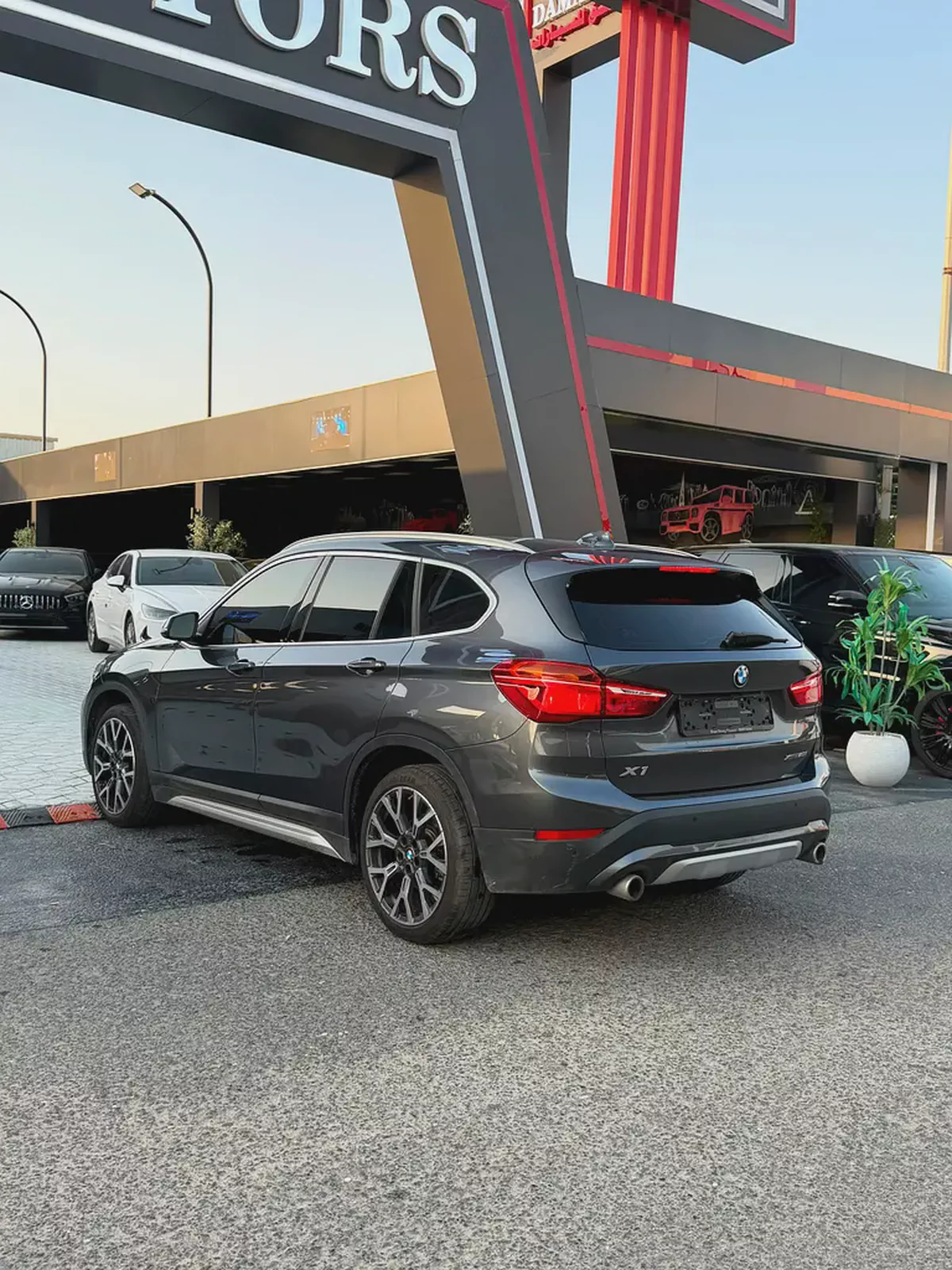 BMW X1 sDrive20i 2022 Korean Specs-4-4