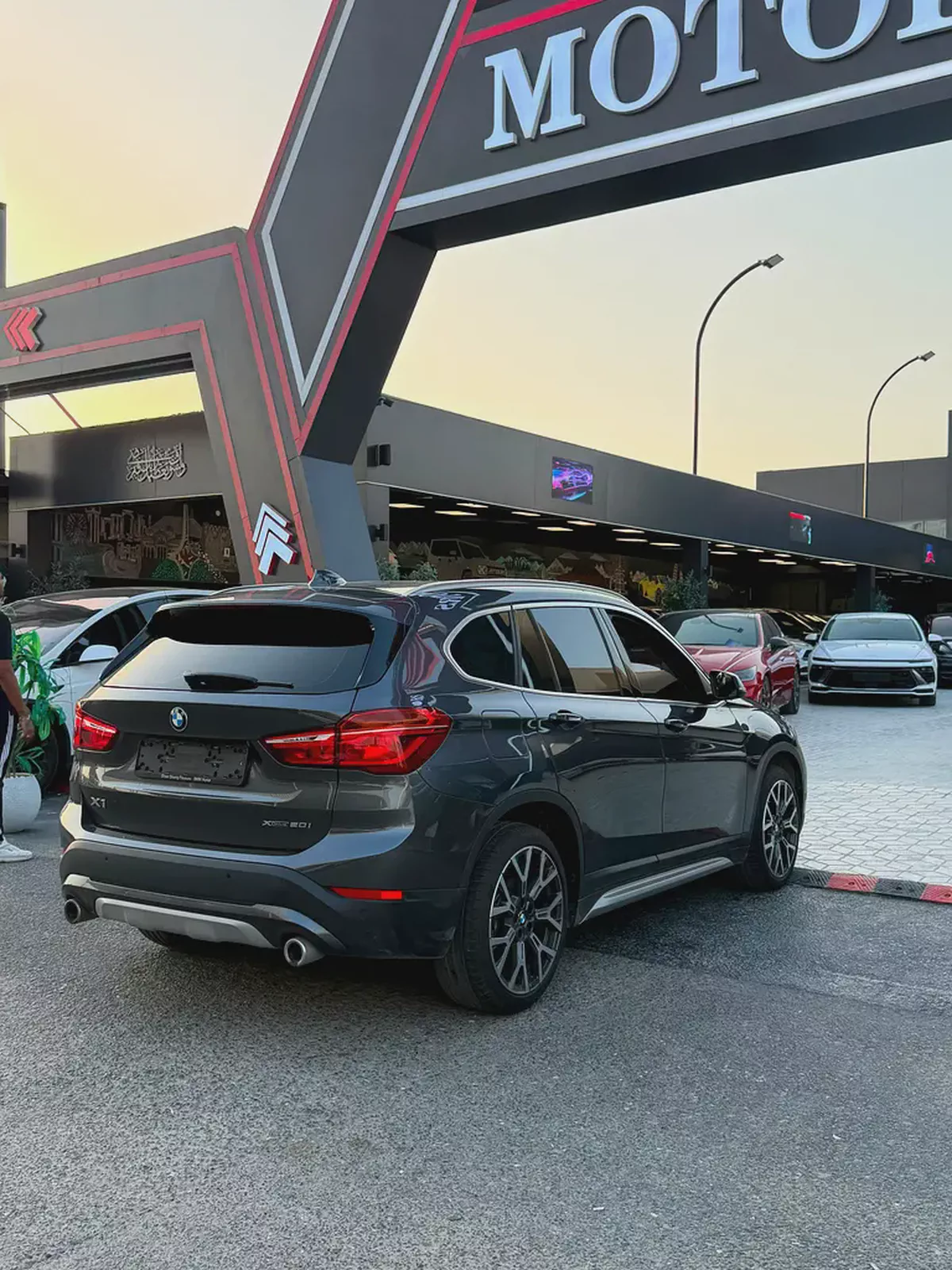 BMW X1 sDrive20i 2022 Korean Specs-5-5