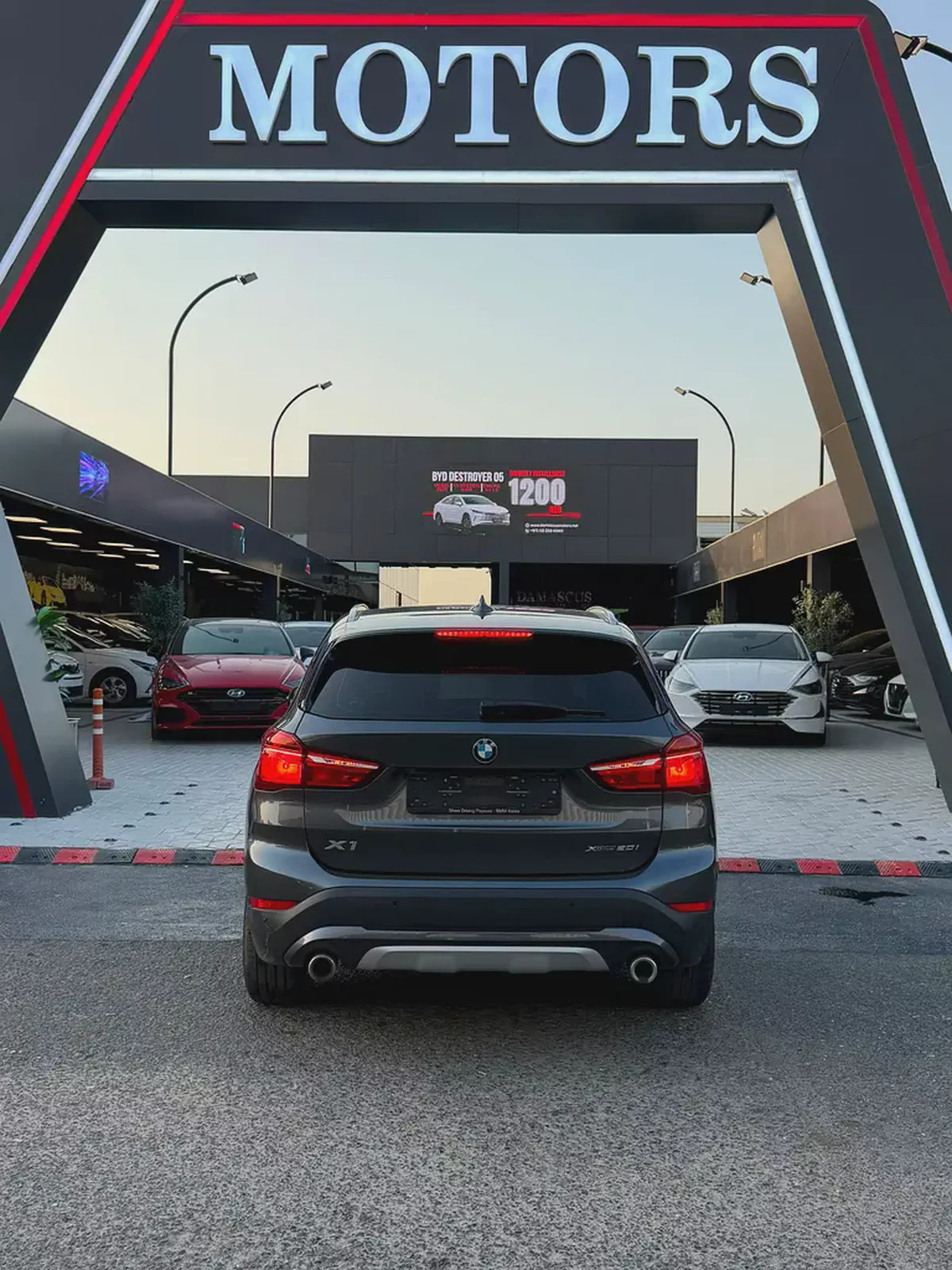 BMW X1 sDrive20i 2022 Korean Specs-6-6