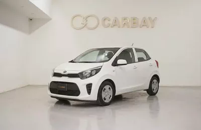 2020 Kia Picanto LX GCC Specs - Excellent Condition-0
