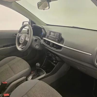 2020 Kia Picanto LX GCC Specs - Excellent Condition-14