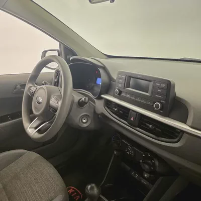 2020 Kia Picanto LX GCC Specs - Excellent Condition-15