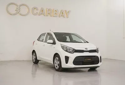 2020 Kia Picanto LX GCC Specs - Excellent Condition-2