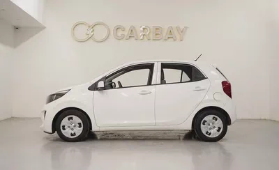 2020 Kia Picanto LX GCC Specs - Excellent Condition-3
