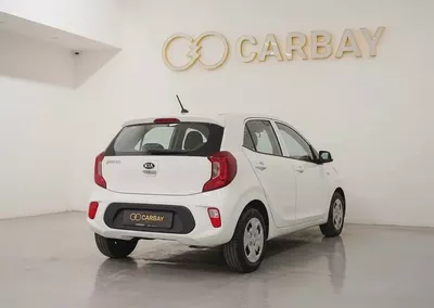 2020 Kia Picanto LX GCC Specs - Excellent Condition-4