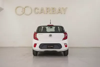 2020 Kia Picanto LX GCC Specs - Excellent Condition-5