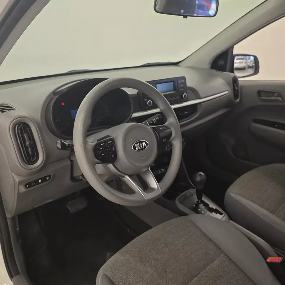 2020 Kia Picanto LX GCC Specs - Excellent Condition-10-10