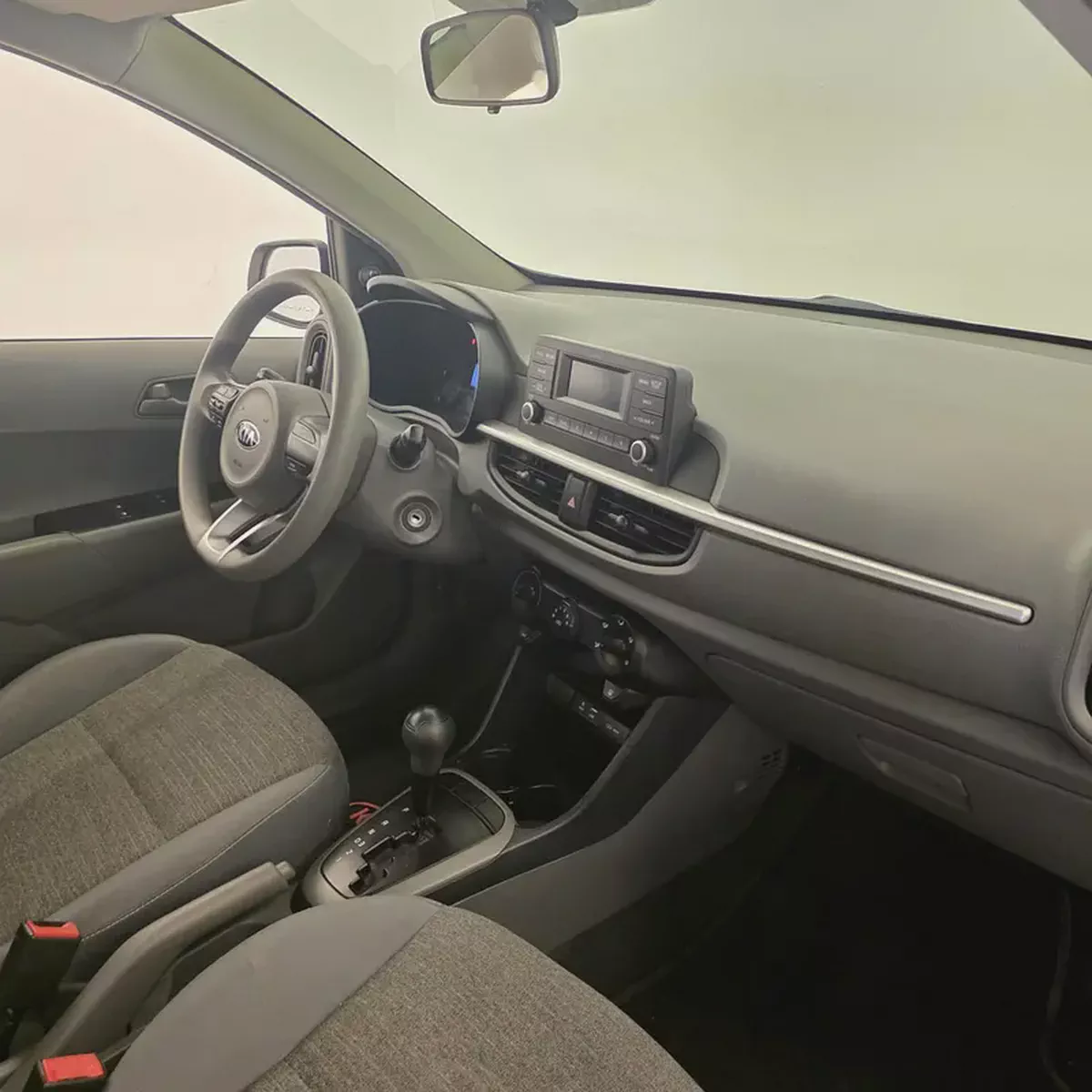 2020 Kia Picanto LX GCC Specs - Excellent Condition-14-14