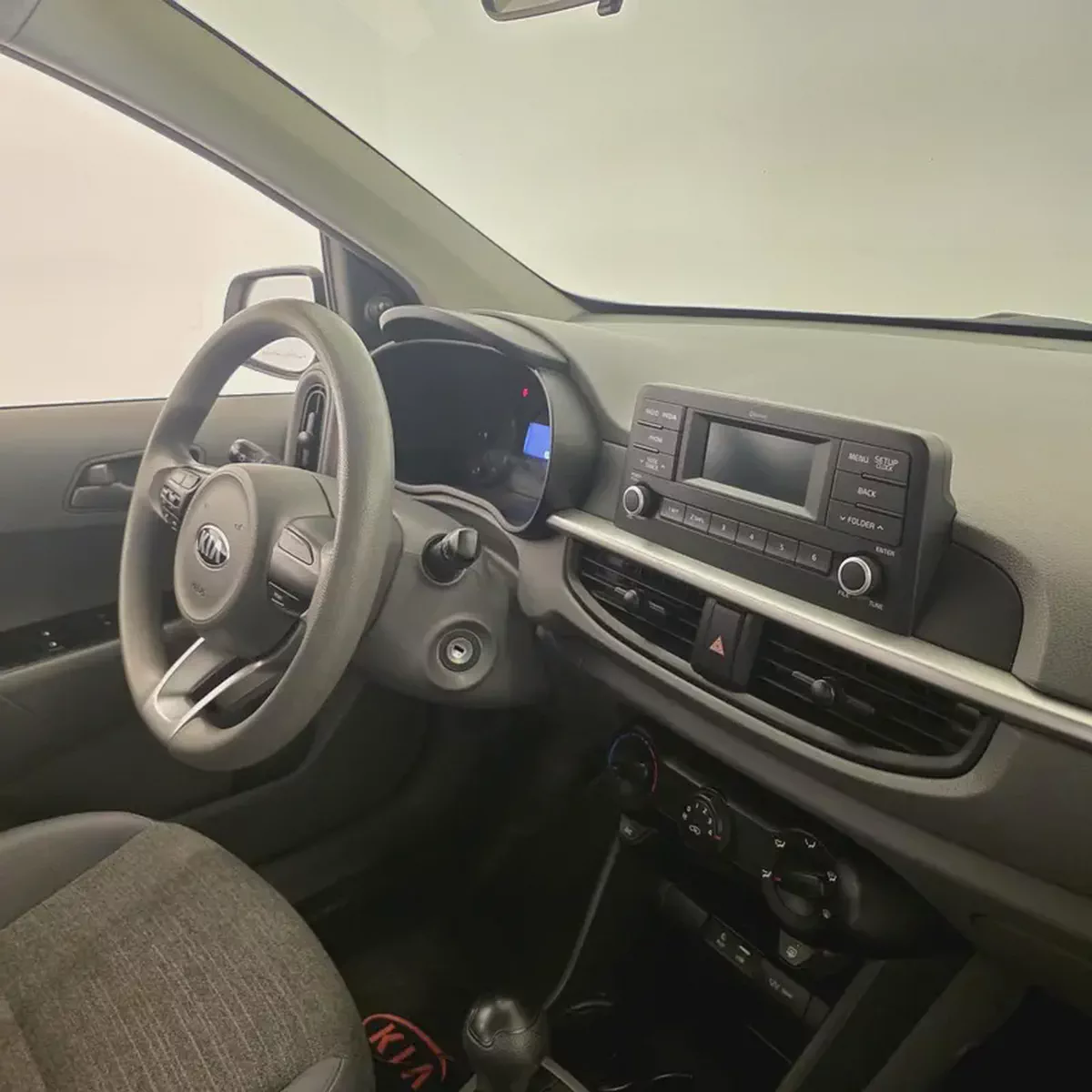 2020 Kia Picanto LX GCC Specs - Excellent Condition-15-15