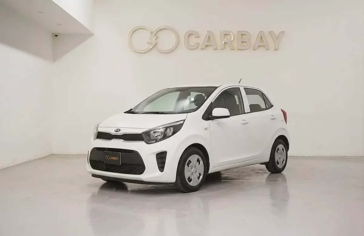 2020 Kia Picanto LX GCC Specs - Excellent Condition