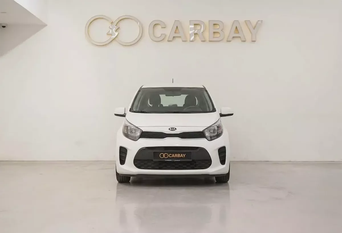 2020 Kia Picanto LX GCC Specs - Excellent Condition-1-1
