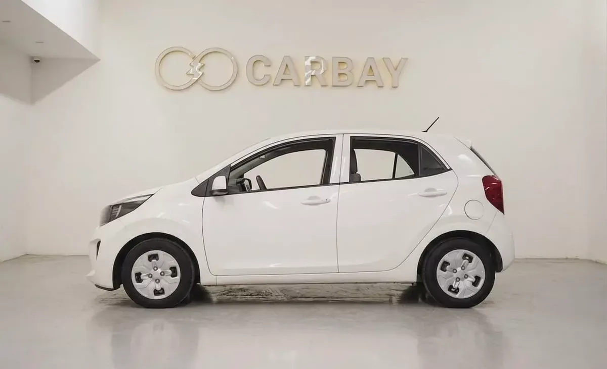 2020 Kia Picanto LX GCC Specs - Excellent Condition-3-3