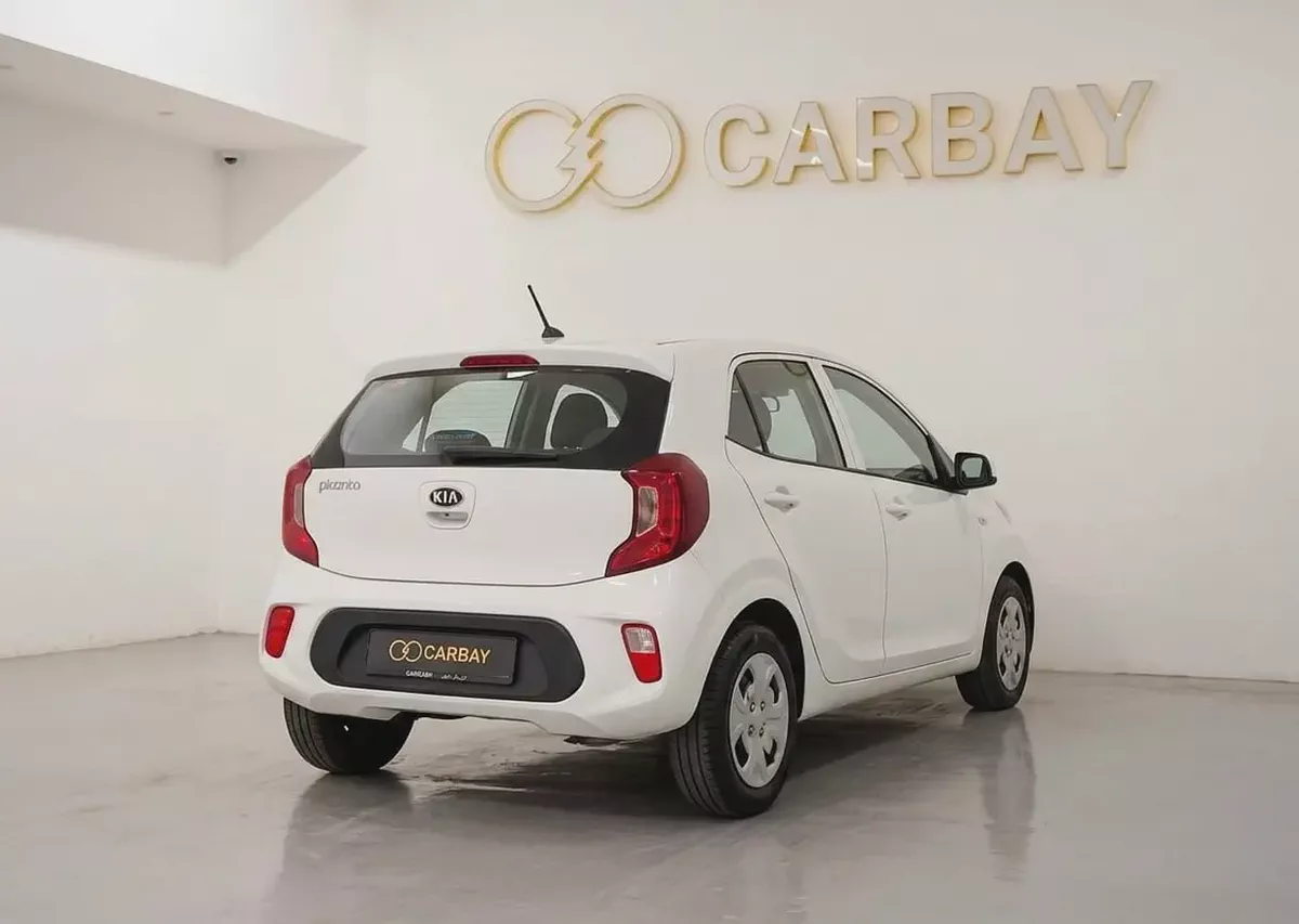 2020 Kia Picanto LX GCC Specs - Excellent Condition-4-4