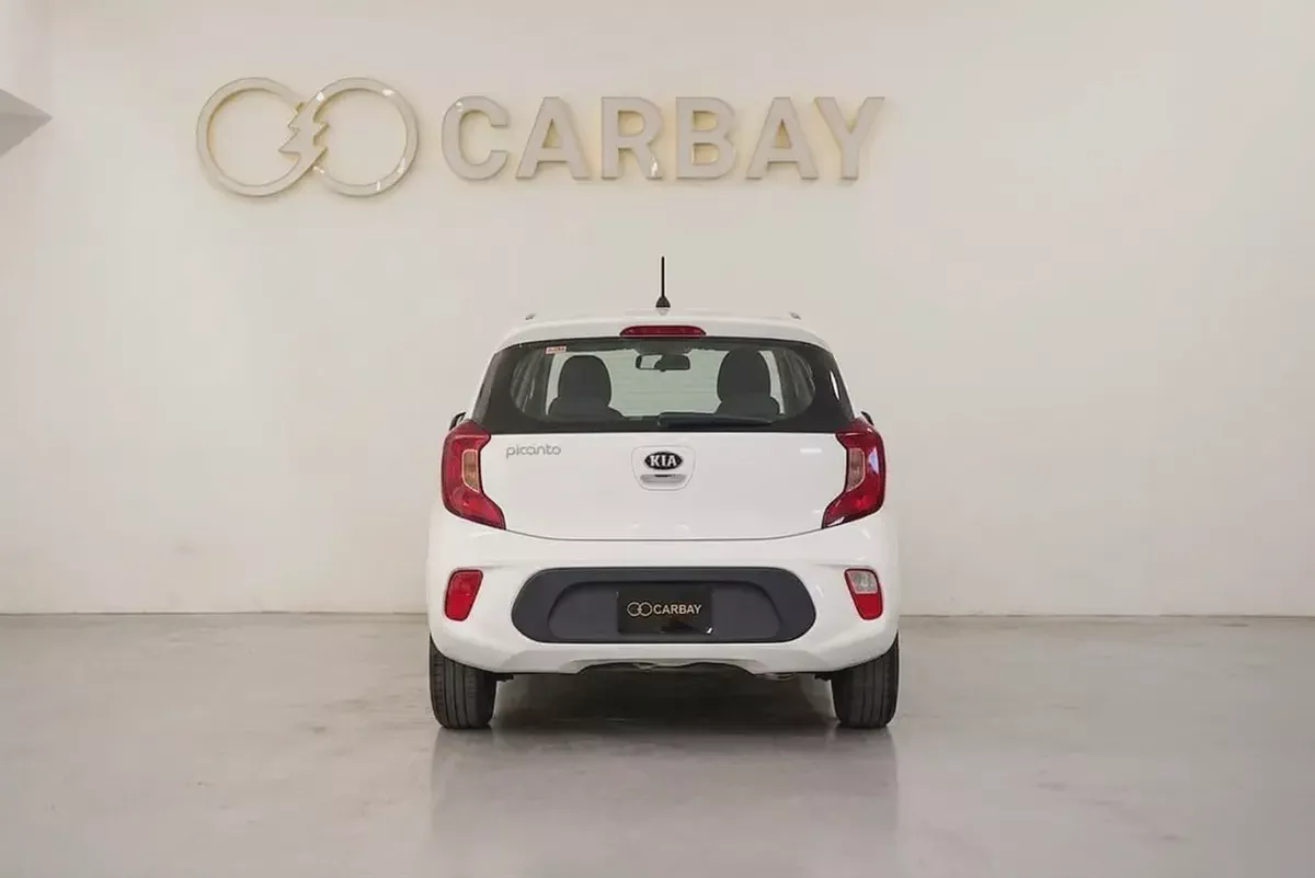 2020 Kia Picanto LX GCC Specs - Excellent Condition-5-5