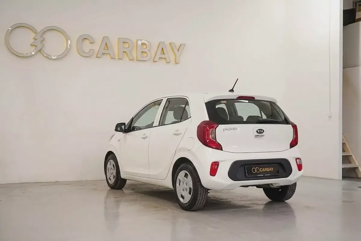 2020 Kia Picanto LX GCC Specs - Excellent Condition-6-6