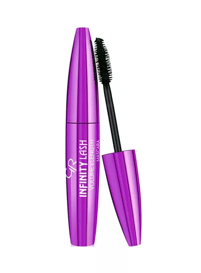 Golden Rose Infinity Lash Volume Mascara Black-0