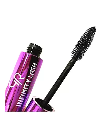 Golden Rose Infinity Lash Volume Mascara Black-2