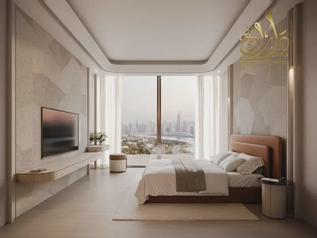 Brand New | Spacious Layout | Furnished | Prime Location| | Near Metro | High ROI-3-3