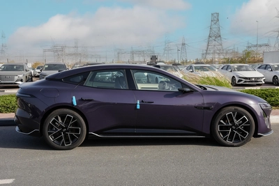2025 Avatr 06 Max REEV 31.7Kw/h 0km-3