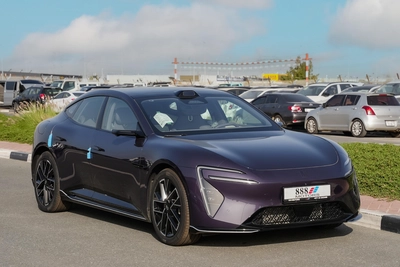 2025 Avatr 06 Max REEV 31.7Kw/h 0km-2