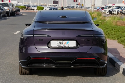 2025 Avatr 06 Max REEV 31.7Kw/h 0km-7