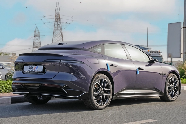 2025 Avatr 06 Max REEV 31.7Kw/h 0km