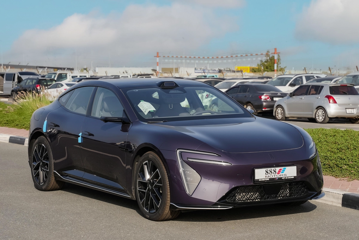 2025 Avatr 06 Max REEV 31.7Kw/h 0km-2-2