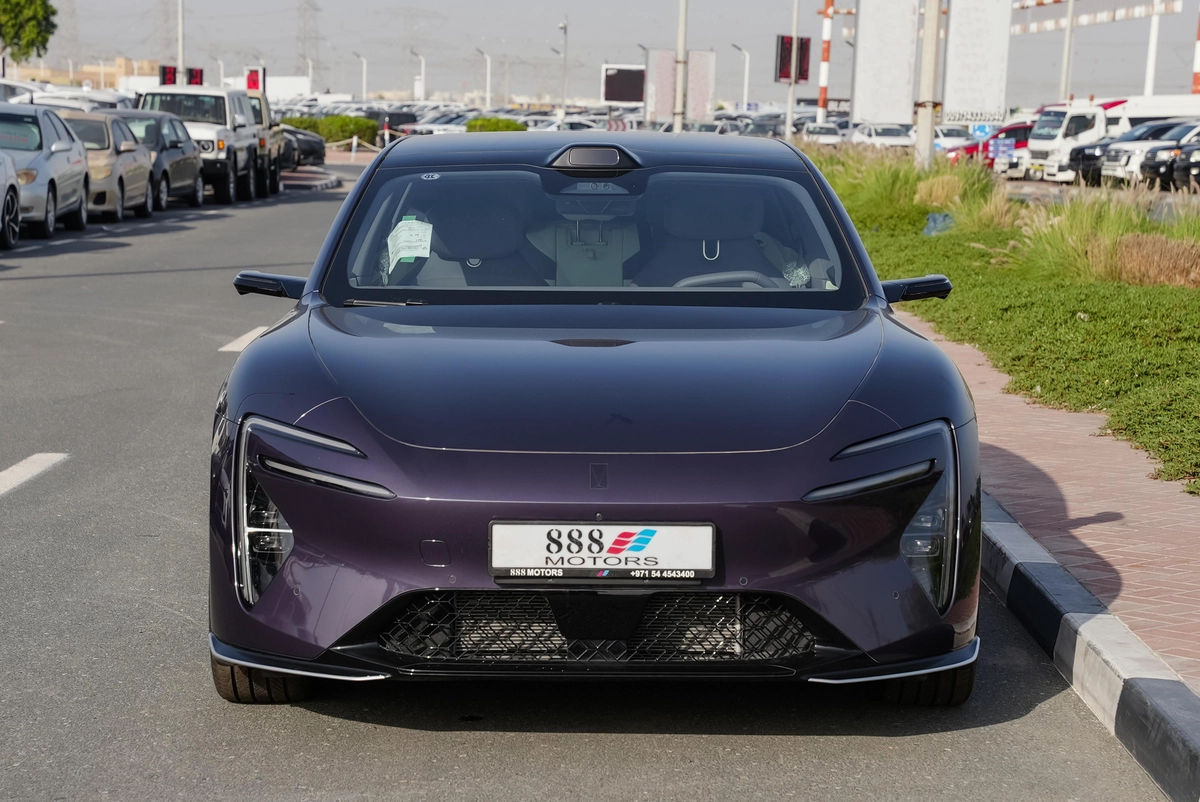 2025 Avatr 06 Max REEV 31.7Kw/h 0km-1-1