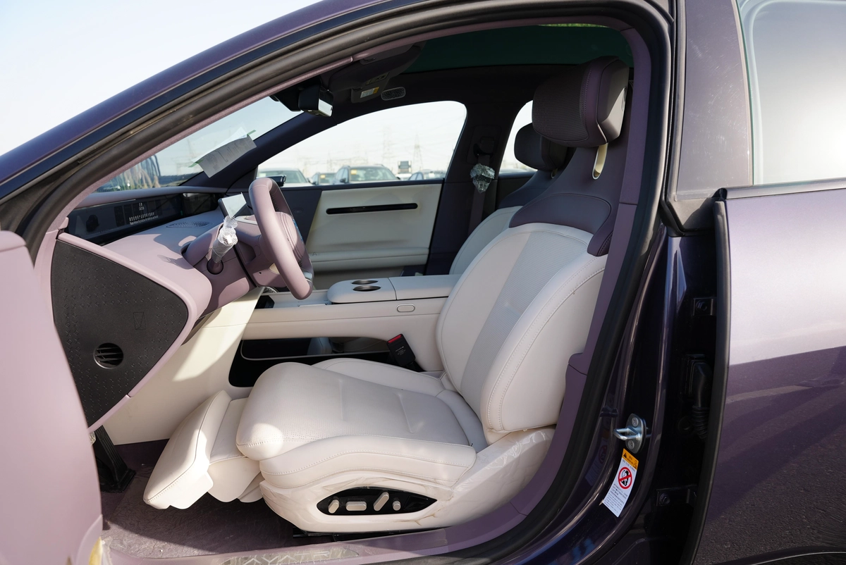 2025 Avatr 06 Max REEV 31.7Kw/h 0km-19-19
