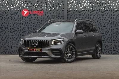 Mercedes-Benz GLB 35 AMG 2020-0