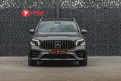 Mercedes-Benz GLB 35 AMG 2020-4