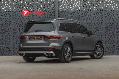 Mercedes-Benz GLB 35 AMG 2020-5