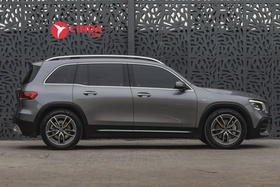 Mercedes-Benz GLB 35 AMG 2020-2