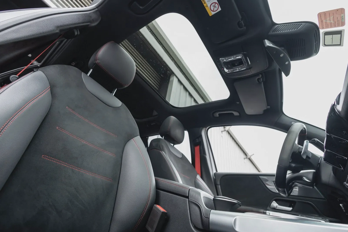 Mercedes-Benz GLB 35 AMG 2020-8-8