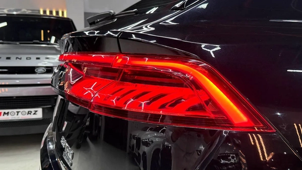 2019 GCC AUDI Q8 55TFSI S-LINE AGENCY SERVICE HISTORY GCC SPECS