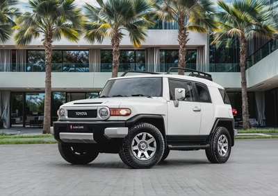 2,703 P.M |  Fj Cruiser | 0% Downpayment | Pristine Condition!-0
