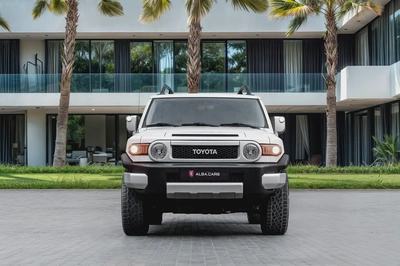 2,703 P.M |  Fj Cruiser | 0% Downpayment | Pristine Condition!-3