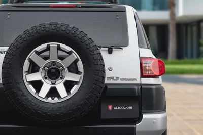 2,703 P.M |  Fj Cruiser | 0% Downpayment | Pristine Condition!-5