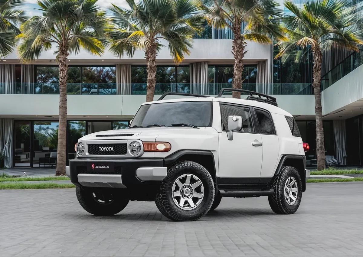 2,703 P.M | Fj Cruiser | 0% Downpayment | Pristine Condition!
